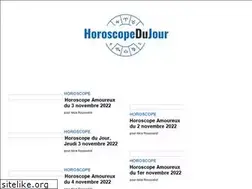 Sites similar to horoscope-du-jour-gratuit.com