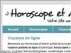 Sites similar to horoscope-et-avenir.com