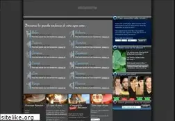 Sites similar to horoscope-facile.com