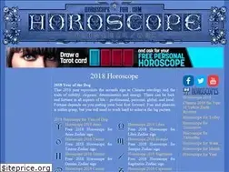 Sites similar to horoscope-for.com