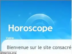 Sites similar to horoscope-fr.info