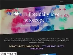 Sites similar to horoscope-love.com