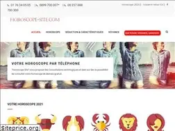 Sites similar to horoscope-site.com