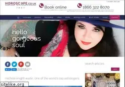 Sites similar to horoscope.co.uk