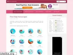 Sites similar to horoscope.tv