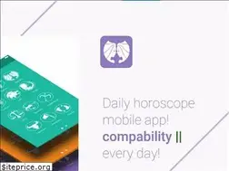 Sites similar to horoscope.unicomtech.org