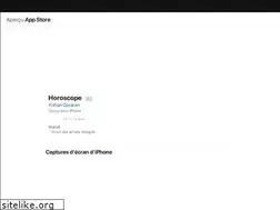 Sites similar to horoscope.yoyoapps.net