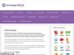 Sites similar to horoscope365.fr