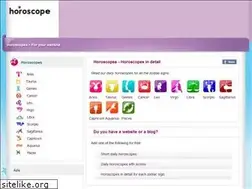 Sites similar to horoscope999.com