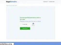 Sites similar to horoscopedelasemaine.com