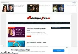 Sites similar to horoscopes-love.eu