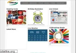 Sites similar to horoscopes.123india.com