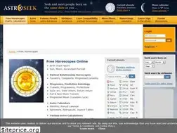 Sites similar to horoscopes.astro-seek.com