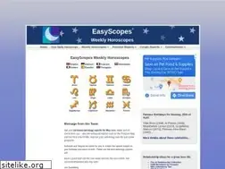 Sites similar to horoscopes.be