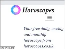 Sites similar to horoscopes.co.uk