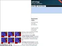 Sites similar to horoscopes.easyscopes.com