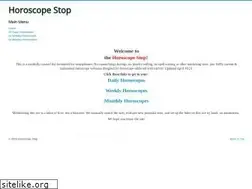 Sites similar to horoscopestop.com