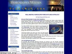 Sites similar to horoscopeswithin.com