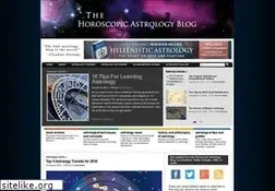 Sites similar to horoscopicastrologyblog.com