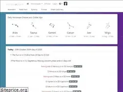 Sites similar to horoscopium.com