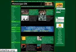 Sites similar to horoscopo.cn