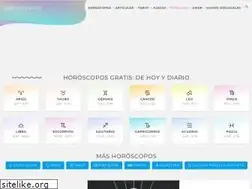 Sites similar to horoscopo.com