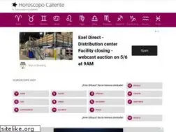 Sites similar to horoscopo.encaliente.net