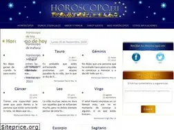Sites similar to horoscopo.eu