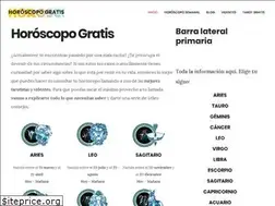 Sites similar to horoscopo.gratis