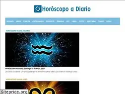 Sites similar to horoscopoadiario.com