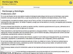 Sites similar to horoscopoalfa.com