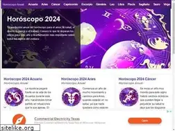 Sites similar to horoscopoanual.es