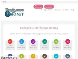 Sites similar to horoscopobionet.com