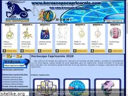 Sites similar to horoscopocapricornio.com