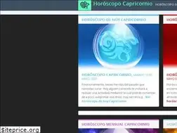 Sites similar to horoscopocapricornio.eu