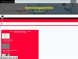 Sites similar to horoscopochino2014.net