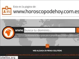 Sites similar to horoscopodehoy.com.es