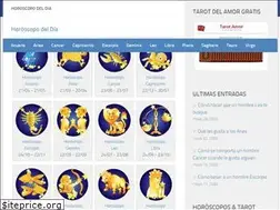 Sites similar to horoscopodeldia.eu