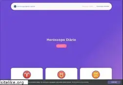 Sites similar to horoscopodiario.com.br