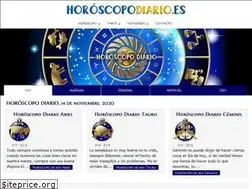 Sites similar to horoscopodiario.es