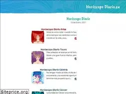 Sites similar to horoscopodiario.eu