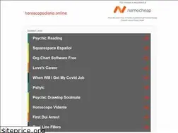 Sites similar to horoscopodiario.online