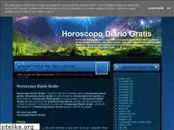 Sites similar to horoscopodiariogratis.blogspot.com