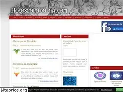 Sites similar to horoscopododia.com