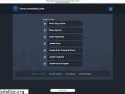 Sites similar to horoscopododia.site
