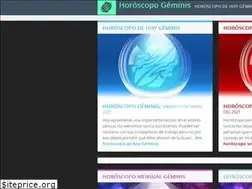 Sites similar to horoscopogeminis.eu