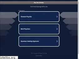 Sites similar to horoscopogratis.es