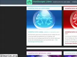 Sites similar to horoscopolibra.eu