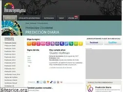 Sites similar to horoscopomania.com