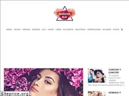 Sites similar to horoscoporojo.com